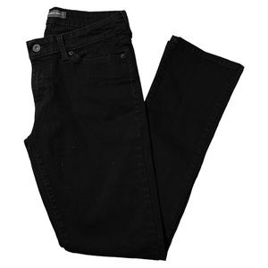 Levi’s leggings bootcut skinny black jeans